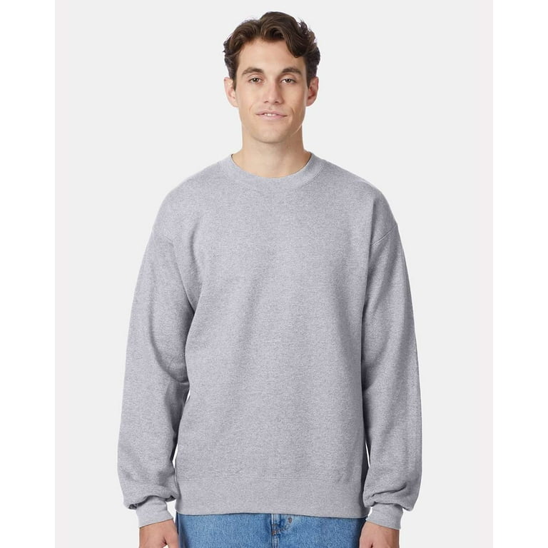 Hanes Men's and Big Men's Ultimate Cotton Heavyweight Sweatshirt