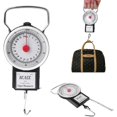thumbnail image 3 of Fishing Ladder Hook Ladder Portable Luggage Fishing Hook Ladder with Tape Measure, 3 of 5