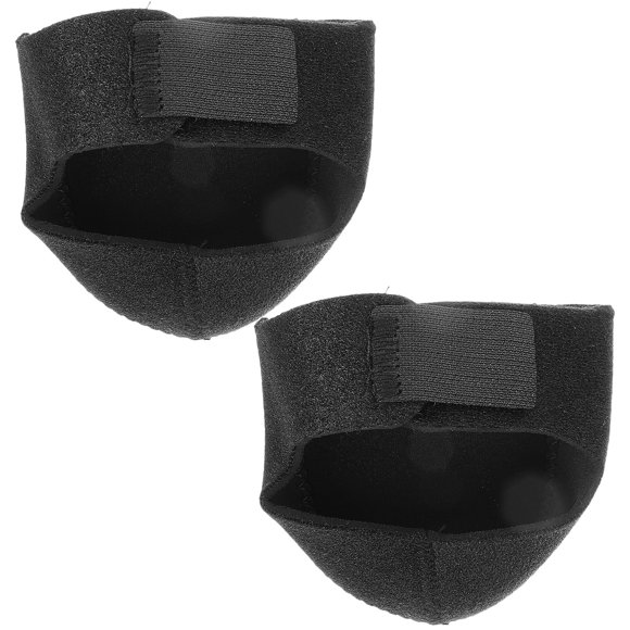 CIMAXIC 1 Pair Heel Covers Multi-Use Heel Cushion for Daily Use in 9x9cm Size with