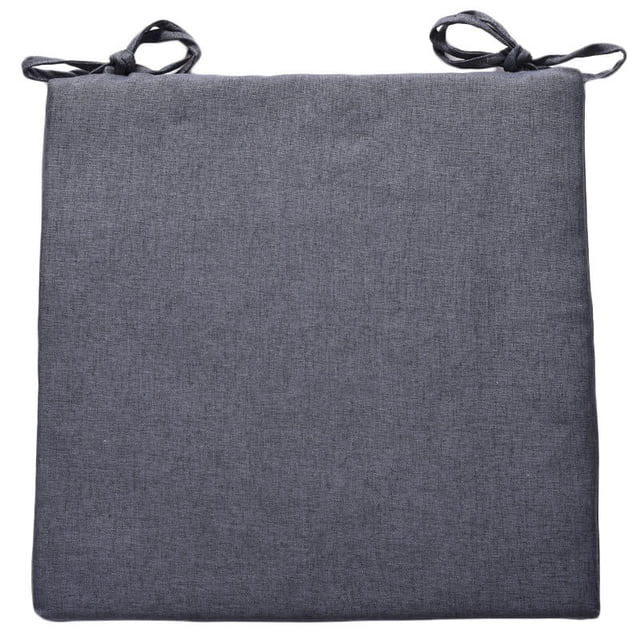 Cojín para silla a cuadros de 38x3 8cm/43x43cm, alfombrilla para cojines de meditación, alfombrilla para cojines de asiento, decoración para sofá de hogar y oficina Adepaton 1434-8