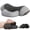 B-1 Set, variant on 3-in-1 Neck Massager Pillow, Neck Massager Ergonomic Hump Neck Pillows with Traction, Heat & Vibration, for Sleeping Deep Relaxation