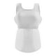 thumbnail image 2 of Protector de pecho y vientre de karate, ergonómico, resistente al desgaste, para boxeo femenino XS, 2 of 9