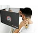thumbnail image 1 of Espejo 360 con triple pliegue para cortarse el pelo usted mismo LIPFISBARBERSHOP, 1 of 8