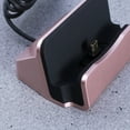 thumbnail image 6 of LEORX Device Organizer Charging Station Plastic Golden Mobile Device Charging 1 Pc, 6 of 8