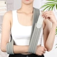 thumbnail image 3 of CIYISON Adjustable Breathable Arm Slings Ergonomic Wrist Elbow Injury Rack for Shoulder Elbow and Wrist Injury Rehabilitation, 3 of 13