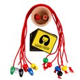 thumbnail image 1 of Juego de mesa de rompecabezas de gato y ratón para niños de 4 piezas, juego de mesa de rompecabezas para niños, juguete de entrenamiento de atención para padres e hijos., 1 of 7