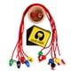thumbnail image 1 of Juego de mesa de rompecabezas de gato y ratón para niños de 4 piezas, juego de mesa de rompecabezas para niños, juguete de entrenamiento de atención para padres e hijos., 1 of 7