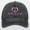 Black, variant on Womens Breast Cancer Awareness Baseball Caps Pink Ribbon Embroidered Hats Trucker Cap Navy