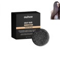 thumbnail image 2 of Gray Hair Blackening Soap Bar, 55g - Soap for Reducing, 2 of 4