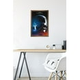 thumbnail image 6 of Star Wars: Obi-Wan Kenobi - Darth Vader Collage Wall Poster, 14.725" x 22.375" Framed, 6 of 6