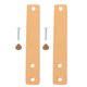 thumbnail image 1 of RENACLIPY 2Ud Pull Handles Para Cajones Con Material Resistente Y Cómodo, 1 of 6