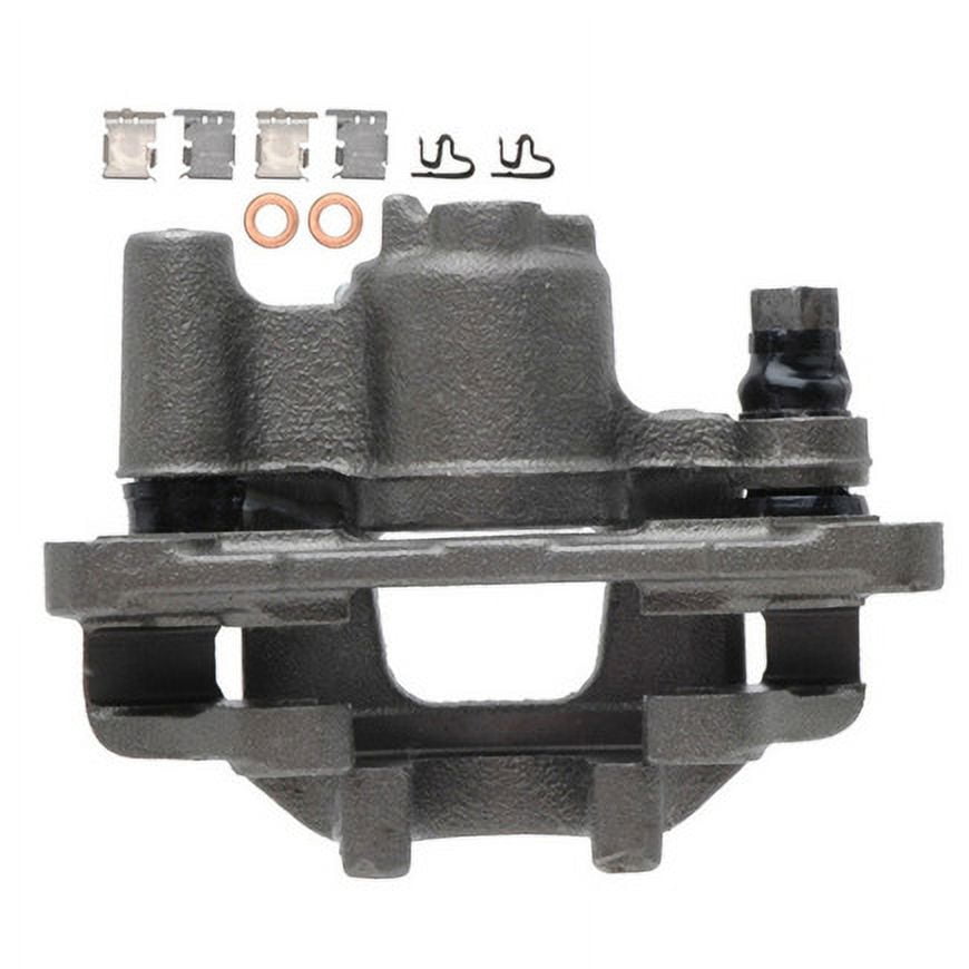 Raybestos Brakes FRC11263 Raybestos R-Line Reman Semi-Loaded Caliper & Bracket Assy