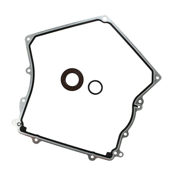 DNJ TC140 Timing Cover Gasket Set Fits Cars & Trucks 98-10 Chrysler Dodge 300 2.7L V6 DOHC 24v