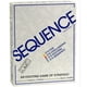 thumbnail image 5 of Juego de secuencia, laberinto de secuencia completo en inglés, juego de mesa de backgammon elegante, tarjeta de juego de fiesta, 5 of 5