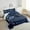 Navy Blue, variant on Blue Red Gamer Comforter Set Full Size,Honeycomb Gaming Comforter for Lightning Gamepad Bedding Set Game Room Decor Duvet Set Room Decor Quilt Set Bedding Collection
