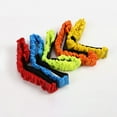 thumbnail image 3 of 4Pcs Legged Race Bands Elastic Tie Ropes Teamwork Training Bands Parent-child Interactive Toys, 3 of 5