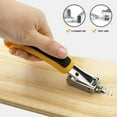 thumbnail image 3 of Upholstery Staple Remover Nail Puller Office Hand New B2, 3 of 5