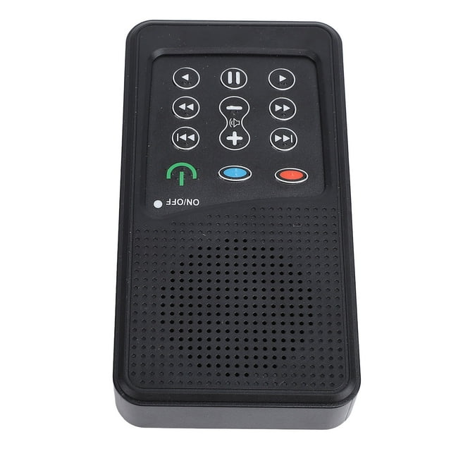 Lector De Escrituras Con Energía Solar, Lector De Sonido Electrónico Con Capacidad 4G, Reproductor De Audiolibros De Escrituras Portátil, Fácil