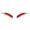 H, variant on TIELUTT Flag Sticker Tuning Sports Rainproof Sunscreen Outdoor Car Sticker Car Motorcycle Scooter Quad Bike Decal 2000s Stickers Photo Boxes Girly Sticker Book Photography Light Water Bottle Stickers