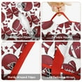 thumbnail image 6 of Red Football Helmets with Bows Pattern Toddler Nap Mats for Kids Preschool,Sleeping Mat Bag or Kids,Toddler Sleeping Bag,Toddler Nap Mat or Daycare, 6 of 6