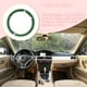 thumbnail image 5 of Riwesomey Adhesivo de dirección Aleación de zinc Suministros para automóviles Atractivo adhesivo Paster Artesanía Pegatinas interiores Suministros para Automoción decorativa y accesorios Verde Riwesomey VI015327-06B, 5 of 6