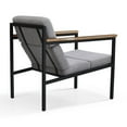 thumbnail image 5 of Metropolitan chaise longu, 5 of 5