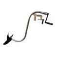 thumbnail image 2 of AWHAO Easy Install Hand Boat Propeller Metal Nylon Manual Power for Fishing Inflatable, 2 of 9