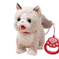 thumbnail image 1 of Interactive Talking Toy Dog Singing Puppy With Tail Wagging & Licking Tongue Feature Perfect For Kids, 1 of 2