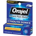 thumbnail image 3 of Orajel Maximum Strength Instant Pain Relief, 0.18 Oz., 3 of 3