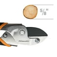 thumbnail image 6 of Fiskars Power-Lever Ultra Anvil Pruner, Steel Blade and Non-Slip Handle, 6 of 12