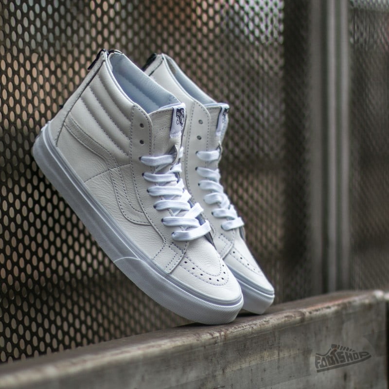sk8 hi reissue leather