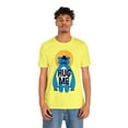 thumbnail image 5 of Unisex Jersey Short Sleeve Tee, 5 of 10
