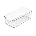 thumbnail image 3 of Clear Drawer Organiser Set Vanity Drawer Dividers Drawer Storage Bin for Home, 3 of 11