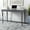 Grey, variant on SAFAVIEH Noely Solid Modern Coastal Writing Desk, Grey