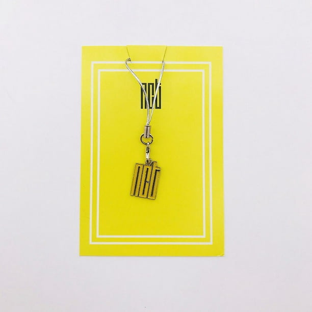 Nct keychain strap sale