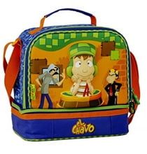 Animated El Chavo Del Ocho Backpack Book Bag Travel Bag (Large 16 ...