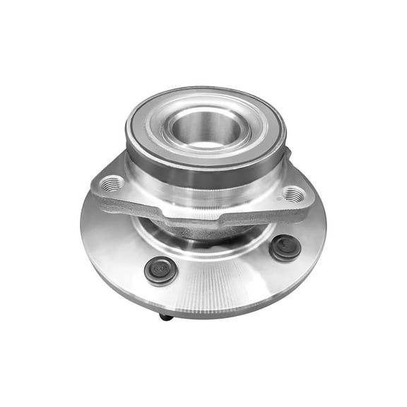 Front Wheel Hub Bearing Assembly For 2000 2001 Dodge RAM 1500 4WD 2-Wheel ABS