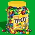 thumbnail image 3 of M&M's Peanut Chocolate Milk Chocolate Pieces, 62 oz., 3 of 4