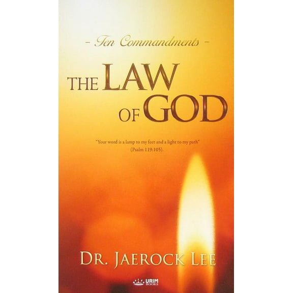 The Law of God, (Paperback)