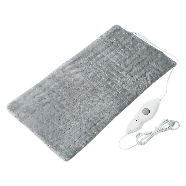 Big Sale ! WOAHU Blanket,Polyester Blanket,Electric Heating Neck and Shoulder Heating Pad Electric Heating Vest Heating Shawl Electric Blanket