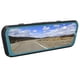 thumbnail image 5 of Cámara de tablero con espejo de 9,66 pulgadas, pantalla táctil completa, 1080P HD, ángulo amplio de 170°, transmisión de medios, cámara de espejo retrovisor frontal y trasero, 5 of 15