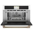 thumbnail image 2 of Café CSB913P4NW2 30 inch Matte White Smart Five in One Oven with Advantium® Technology, 2 of 4