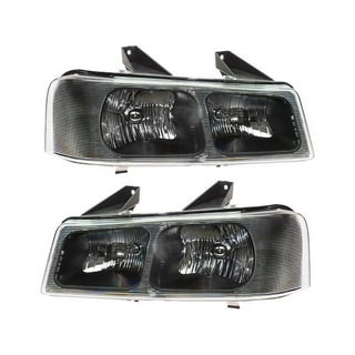 Gmc Savana 2500 Headlight Assembly