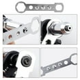 thumbnail image 6 of Professional Manual Rivet Gun Tool Heavy Duty Hand Riveter for Secure Fastening Ergonomic Steel Construction Durable Industrial Pop Riveter Hand Tool 24 x 24 Inch, 6 of 9