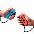 thumbnail image 2 of Control Nintendo Switch - Joy-Con (L/R) Izquierdo y Derecho- Rojo/Azul Neón, 2 of 3