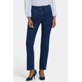 thumbnail image 3 of NYDJ Women's Straight Jeans With High Rise And 31" Inseam, Available in Regular, Plus Sizes, 3 of 5
