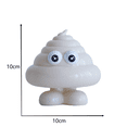 FuChenYu Boy 5+ Years Old Toilet Poop Squeezing Night Light Stress Toy