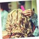 thumbnail image 2 of 6 rulos sin calor con pinzas para cabello corto y flequillo, rizadores voluminizadores para mujer, 2 of 5