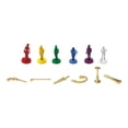 thumbnail image 4 of Juego de Mesa Hasbro Clue Juego de Misterio para toda la familia, resuelve el crimen como Detective, a partir de 8 años, 4 of 4