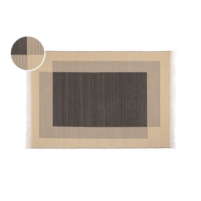 Tapete Marieto 225x150 - Gris Weik Contemporaneo